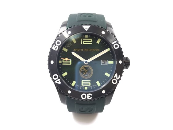 Orologio incursori store marina militare